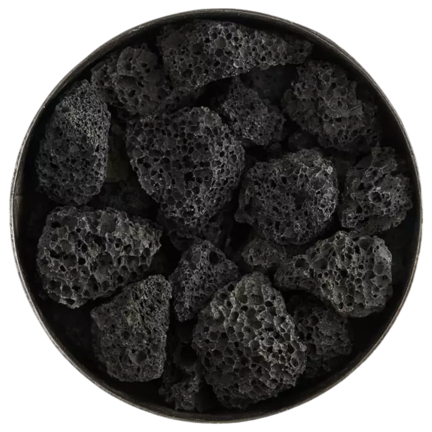 Lava Crystal Flat Mini