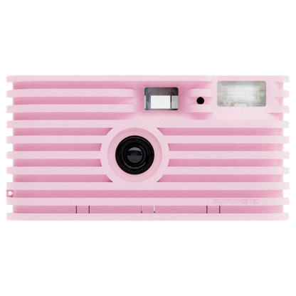 Sustainable Disposable Camera Tulip
