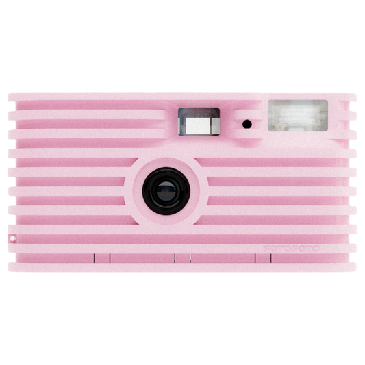 Sustainable Disposable Camera Tulip