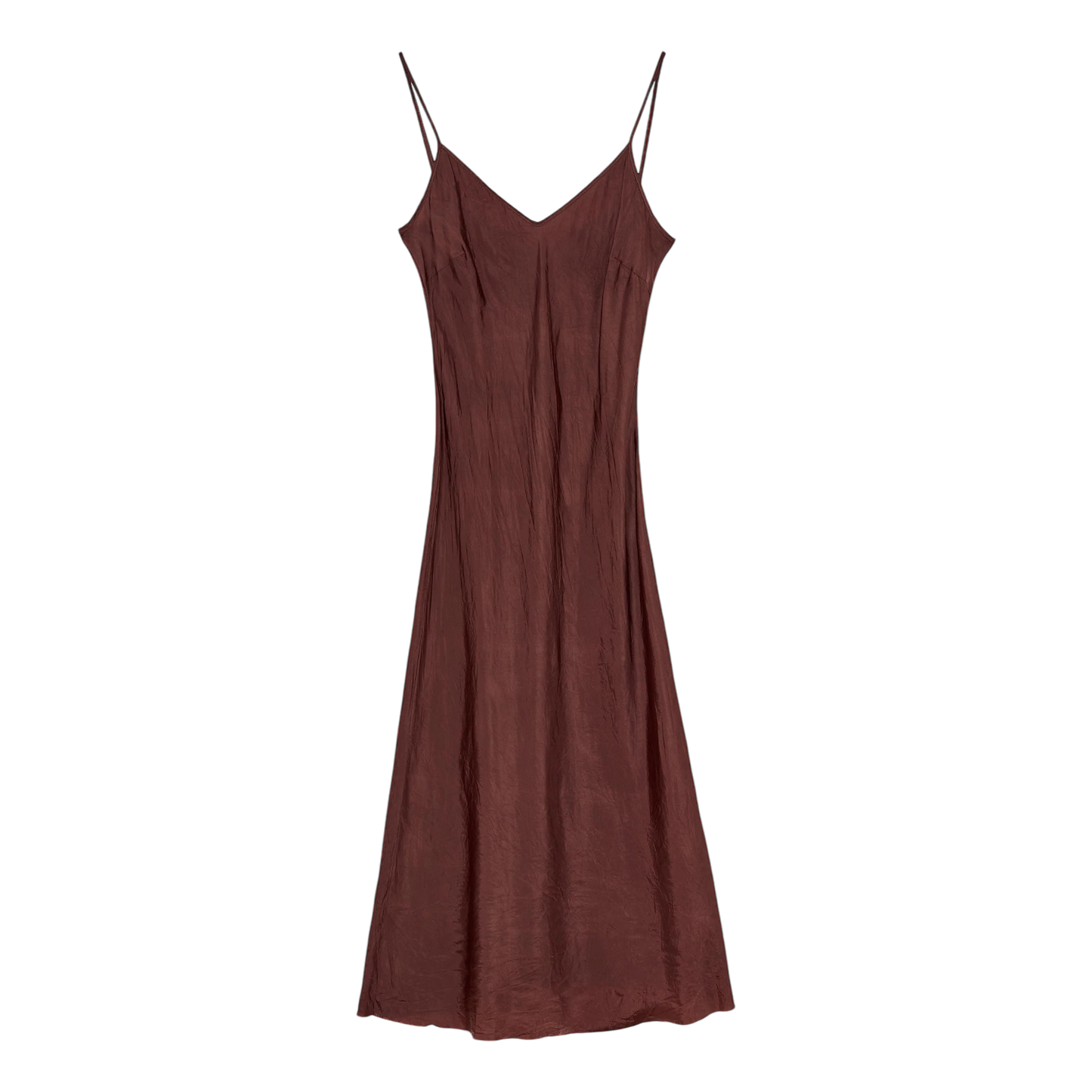 Long Slip Dress