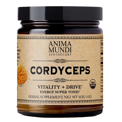 Cordyceps: Energy Super Tonic