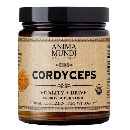Cordyceps: Energy Super Tonic
