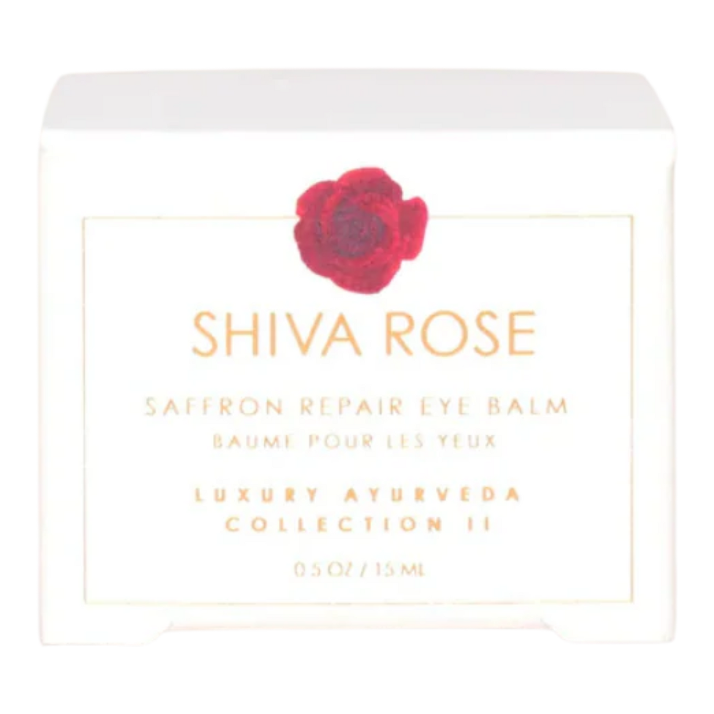 Saffron Eye Balm