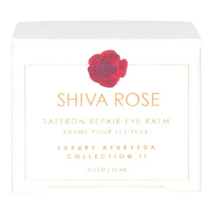 Saffron Eye Balm