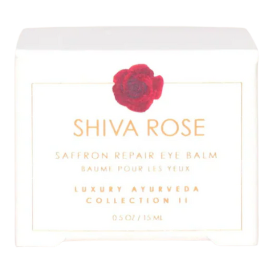 Saffron Eye Balm