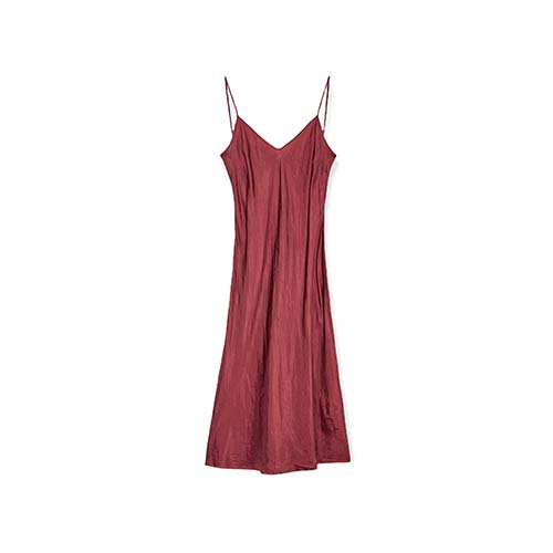 Long Slip Dress