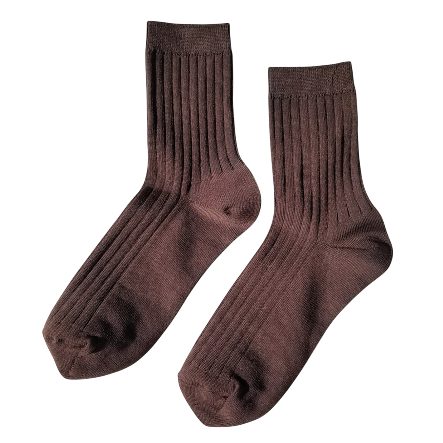 Her Socks: Coffee