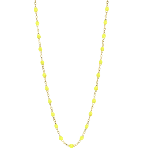Classic Gigi Necklace 16.5"