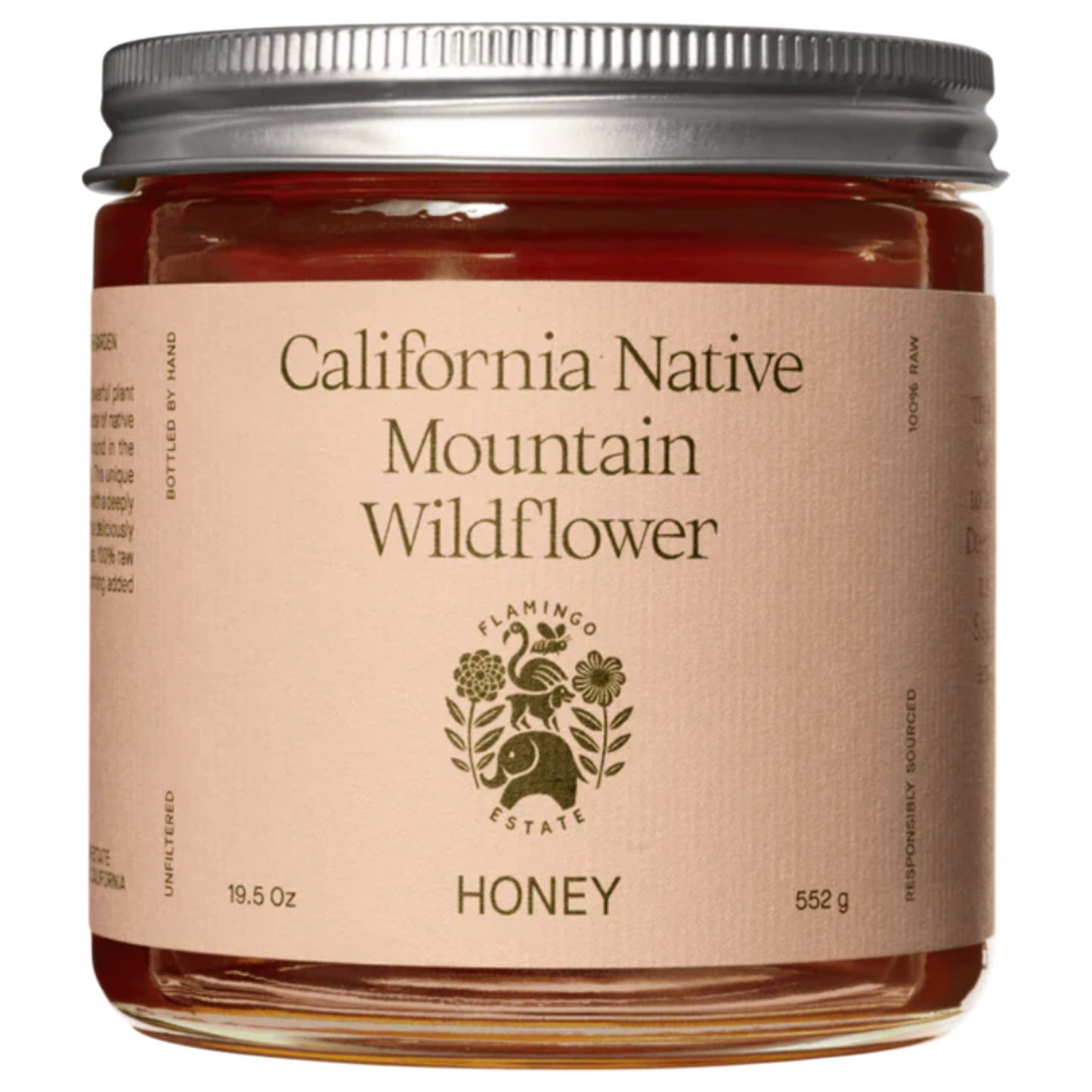 Native Wildflower Honey