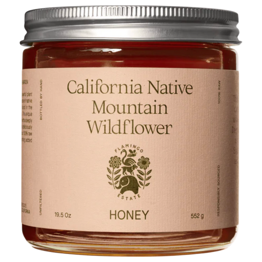 Native Wildflower Honey