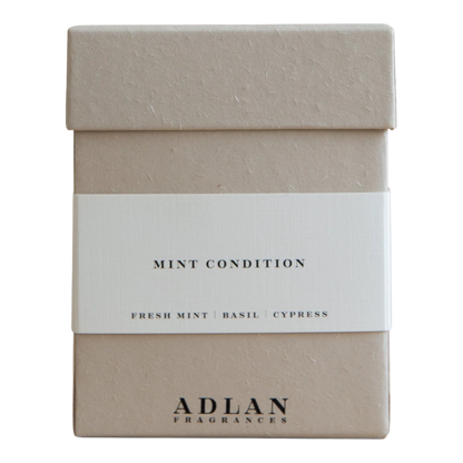 'Mint Condition' Candle