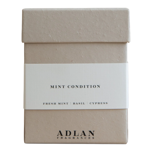 'Mint Condition' Candle