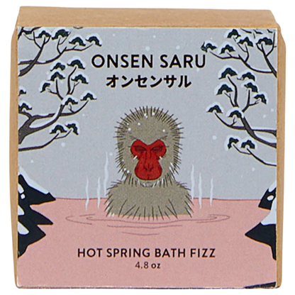 Hot Spring Bath Fizz