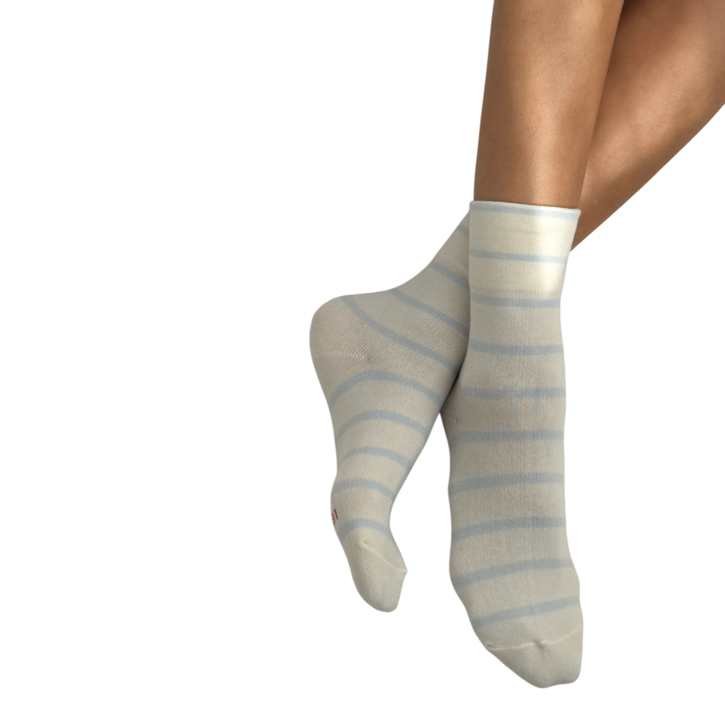 Wally Socks in Sky