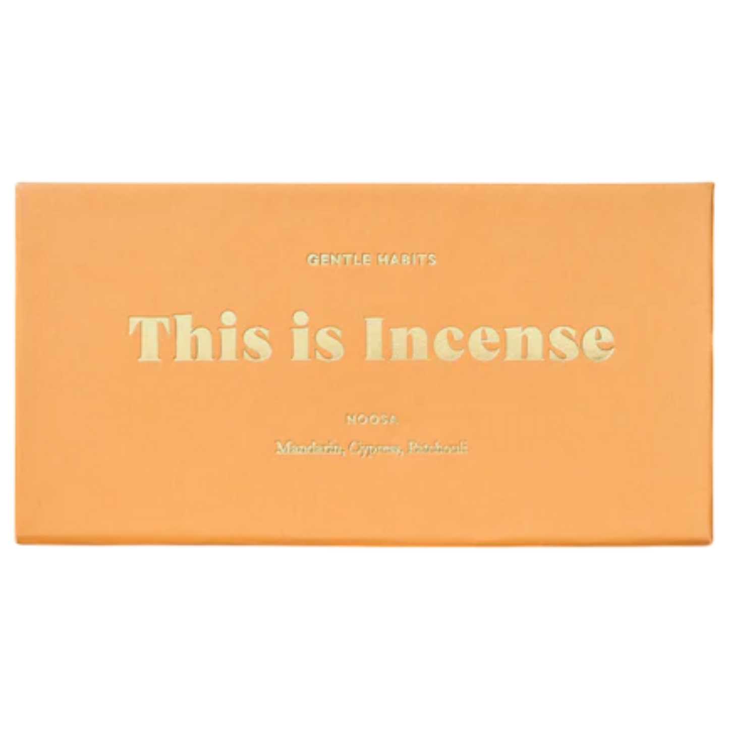 Incense