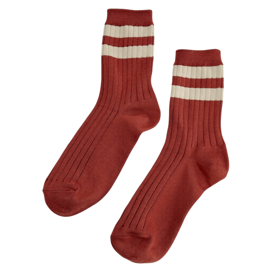 Her Socks Varsity - Tandoori