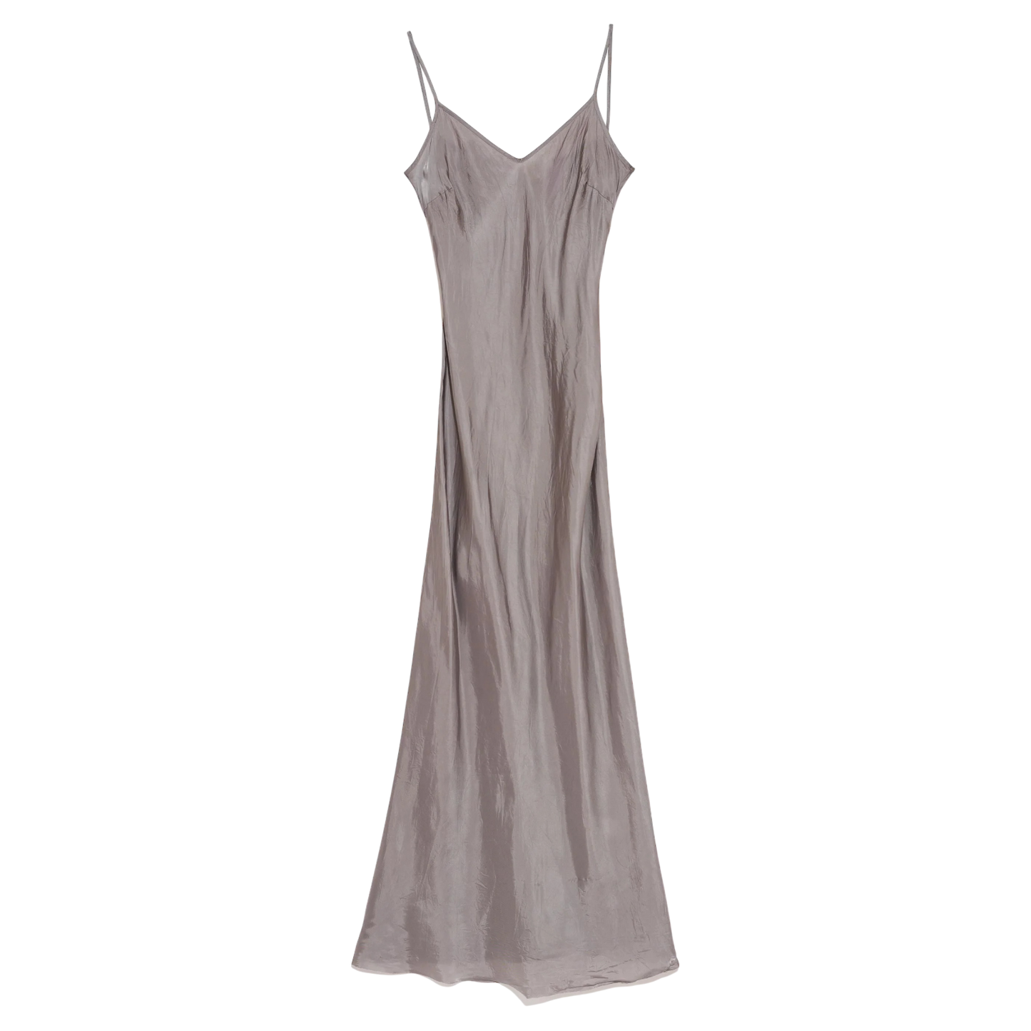 Ankle Slip Dress