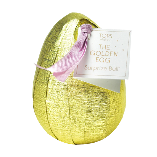Mini Surprise Ball- Easter- The Golden Egg