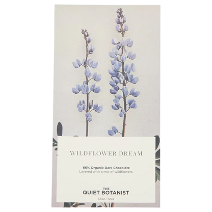 Wildflower Dream Chocolate Bar