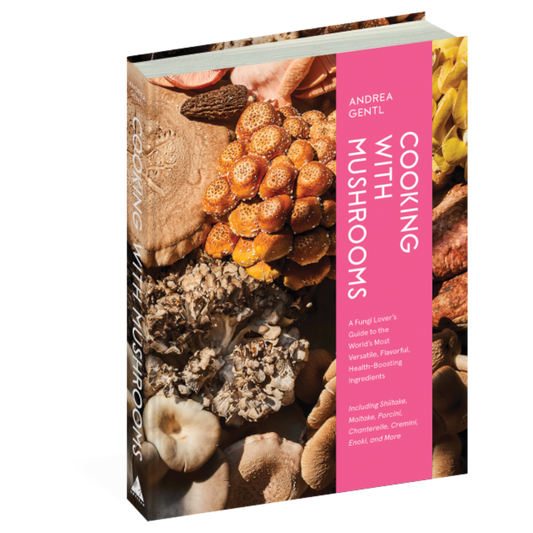 Cooking with Mushrooms
