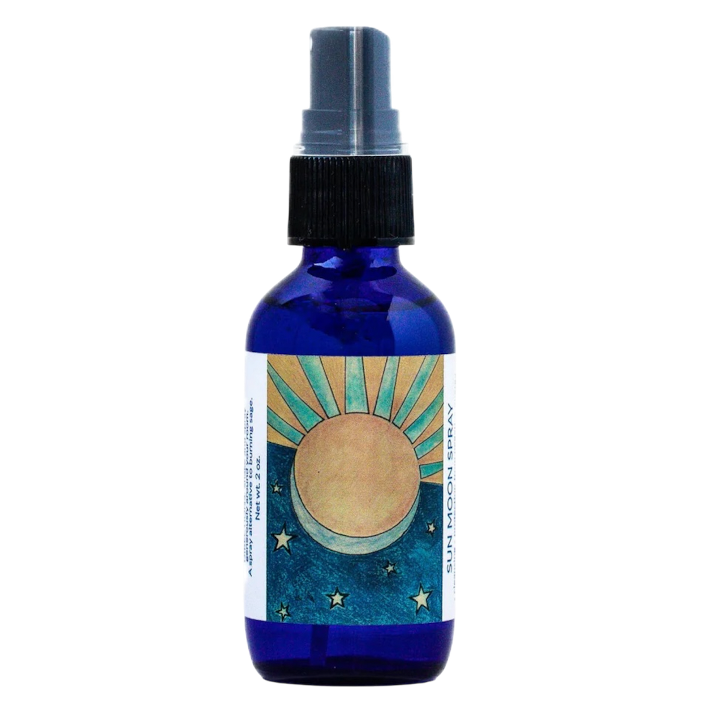 Sun Moon Floral Mist