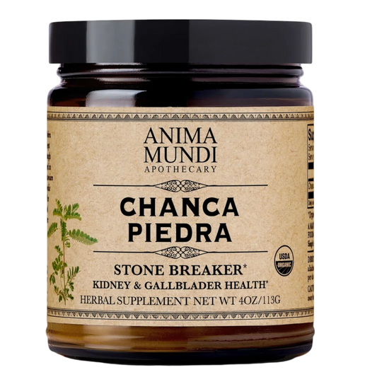 Chanca Peidra-- Organic Stone Breaker