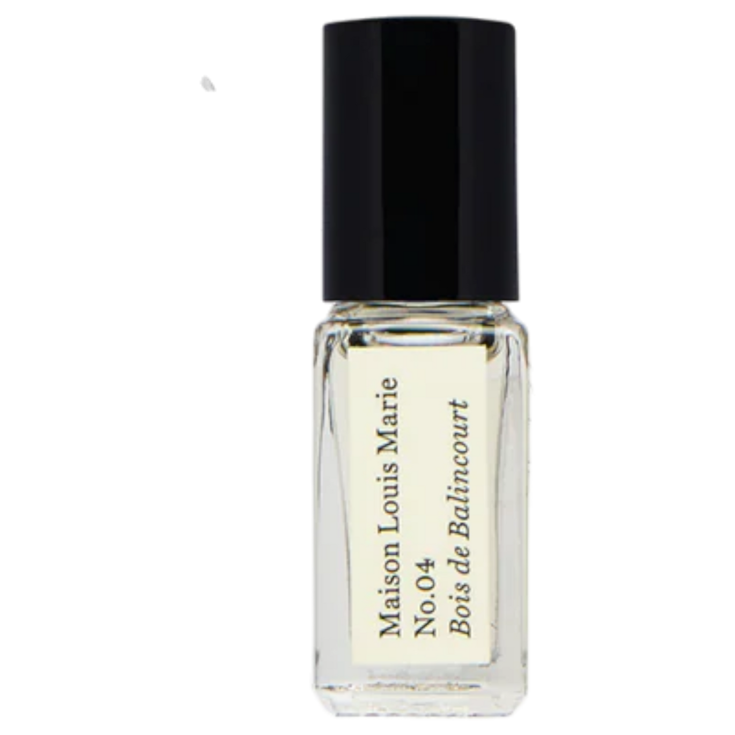 Perfume Oil Roller No. 04 Bois de Balilncourt