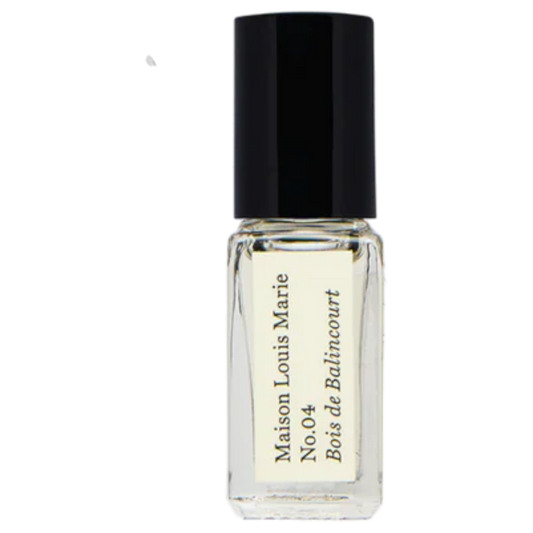 Perfume Oil Roller No. 04 Bois de Balilncourt