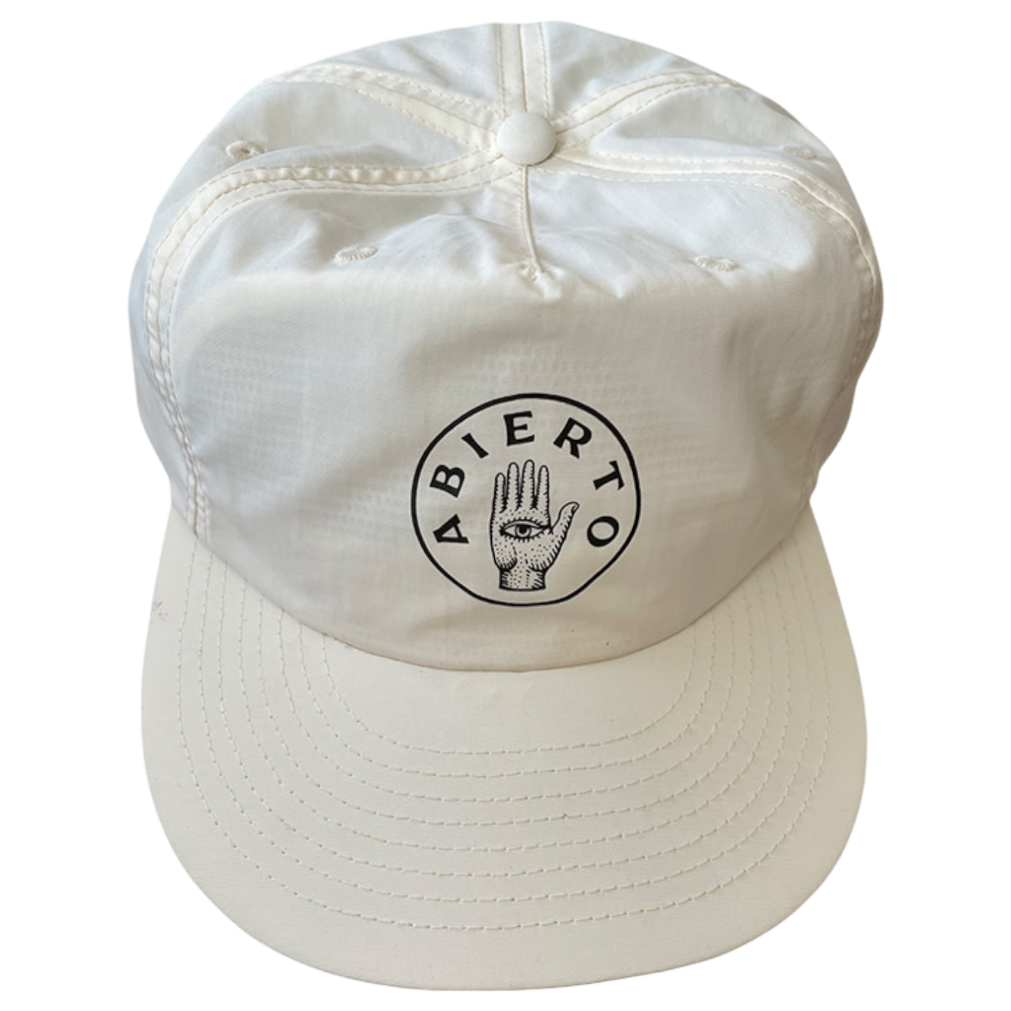 Abieto Hat - Ecru