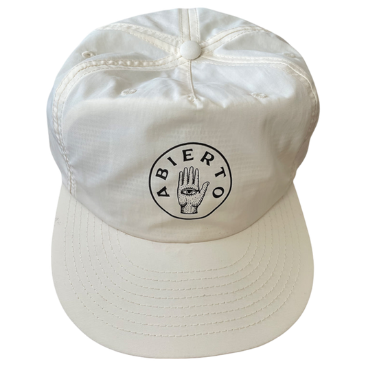 Abieto Hat - Ecru