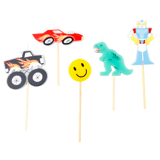 Toybox Icon Candles