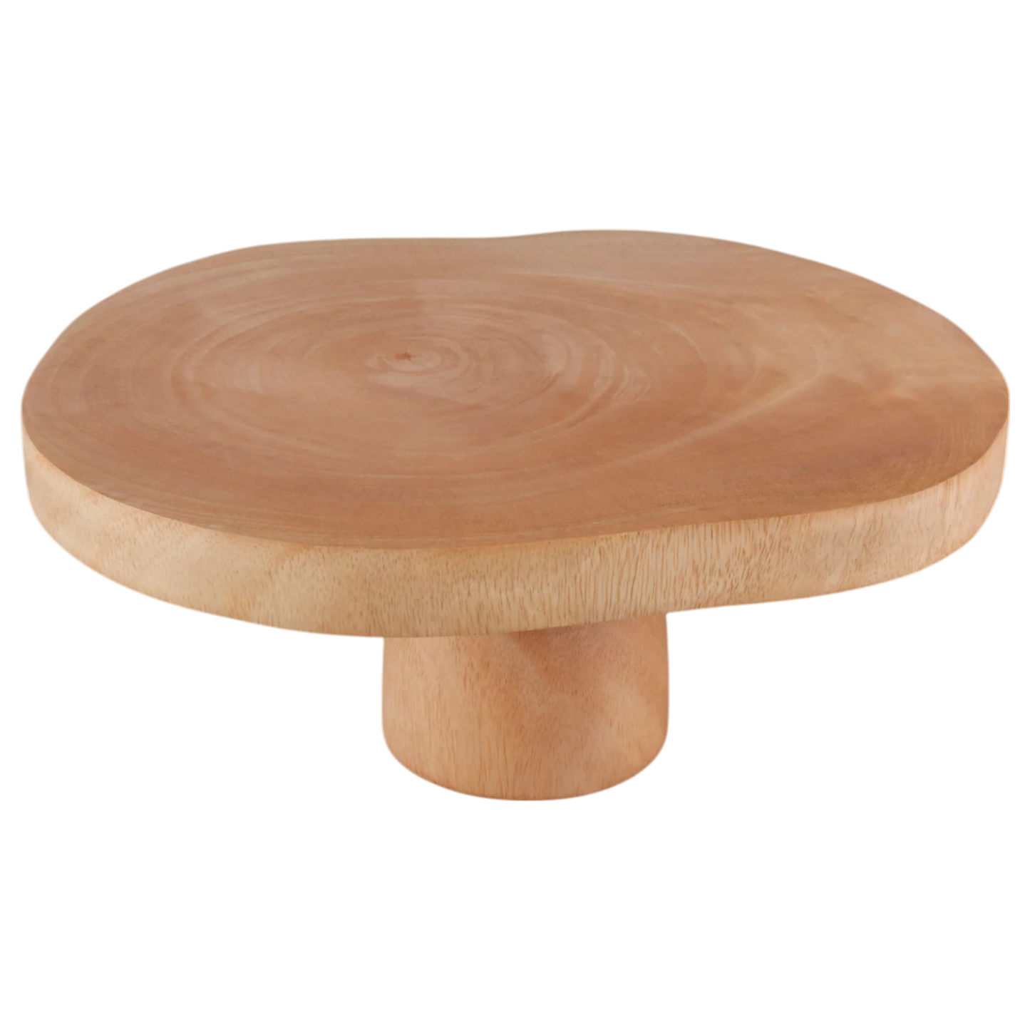 Mango Wood Cake Stand