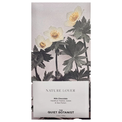 Nature Lover Chocolate Bar
