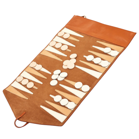 Travel Backgammon