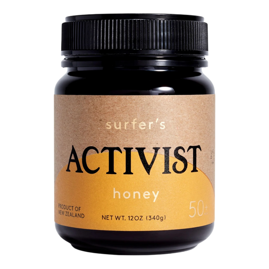 Activist Surfer's Honey