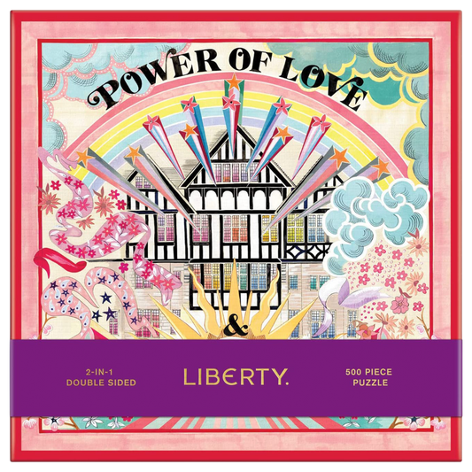 Liberty Power of Love 500 Piece Puzzle