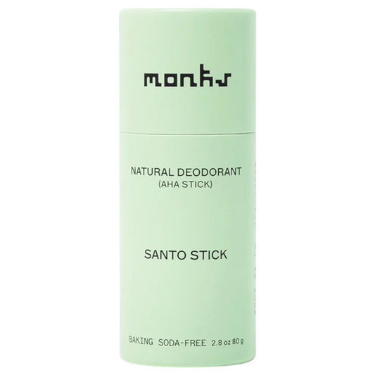 Deodorant Stick: Palo Santo & Cypress Leaf