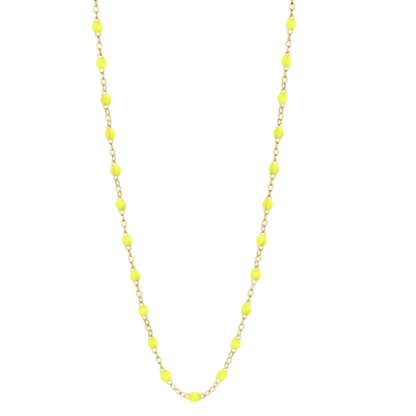 Classic Gigi Necklace 19.7"