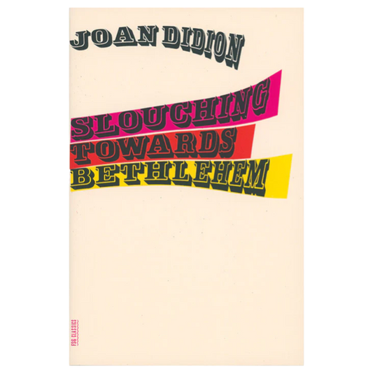 Slouching Towards Bethlehem