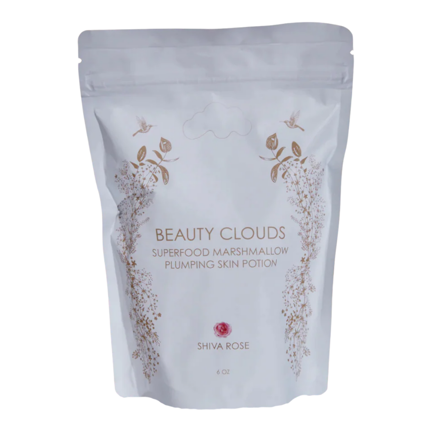 Beauty Clouds (Marshmallows!)