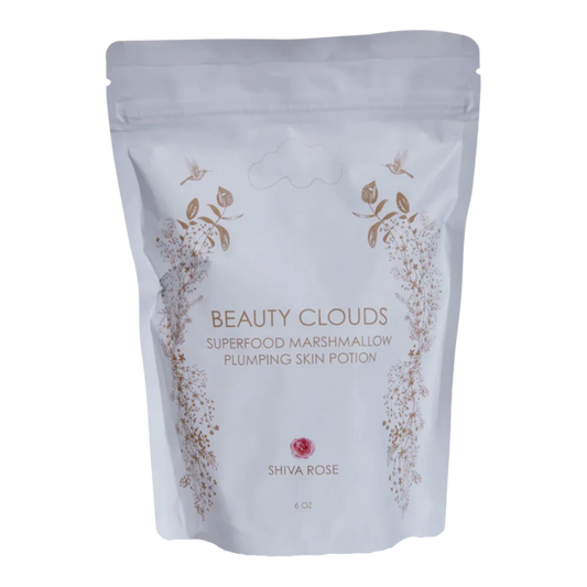 Beauty Clouds (Marshmallows!)