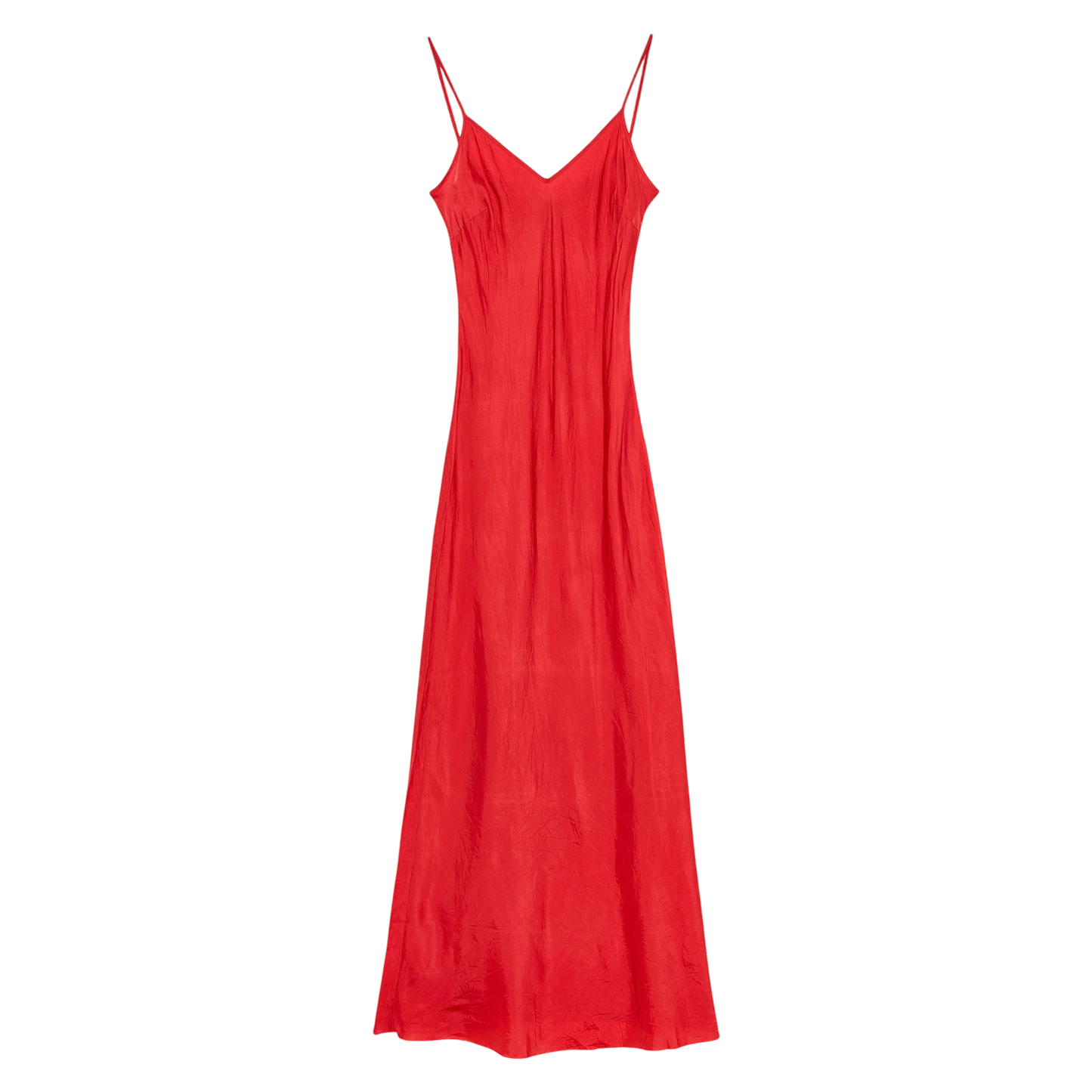 Ankle Slip Dress