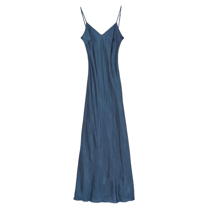 Ankle Slip Dress