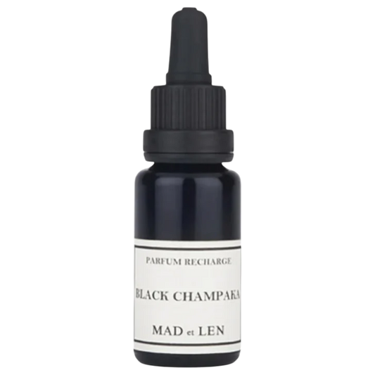 Recharge Oil Black Champaka