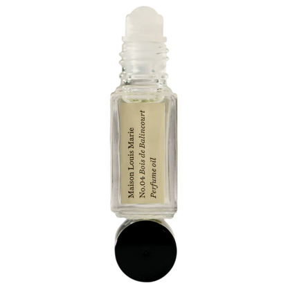 Perfume Oil Roller No. 04 Bois de Balilncourt