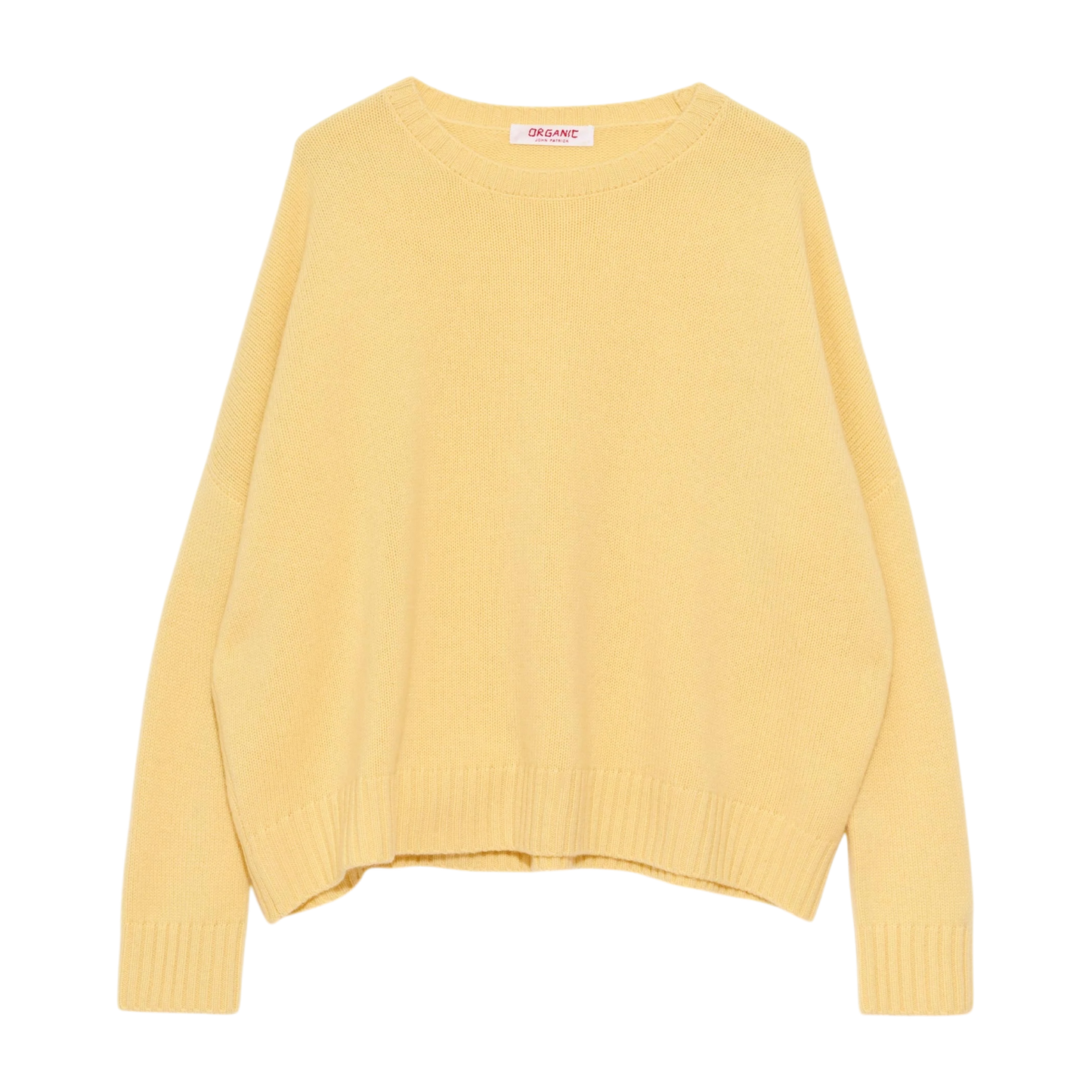 Cashmere Wide Pullover