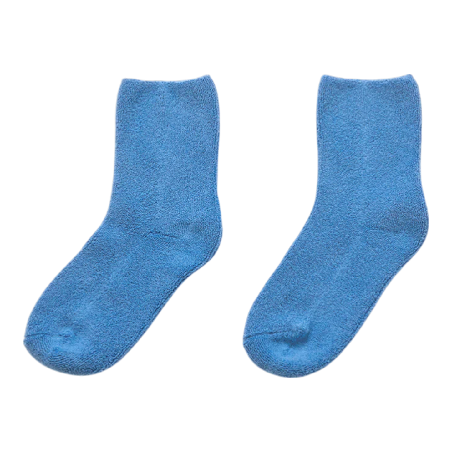 Cloud Socks in Cerulian
