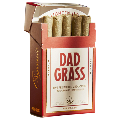 Dad Grass CBD Pre-Roll (5-pack)