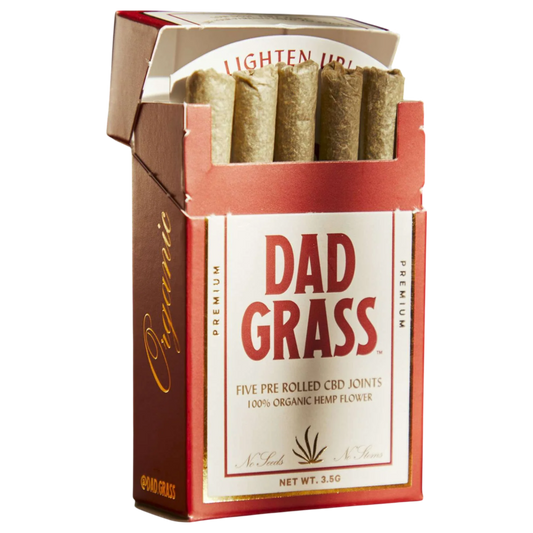 Dad Grass CBD Pre-Roll (5-pack)