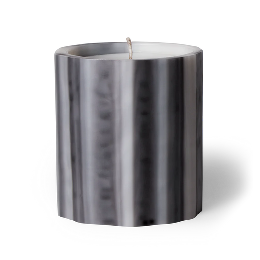 Le Feu Gris: Musk and Smoke Candle